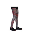 Collant Celeste Stein fleurs tatouages