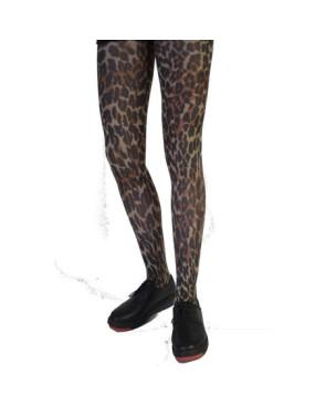 Collant Celeste Stein leopard
