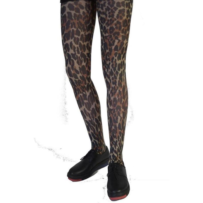 Collant Celeste Stein leopard