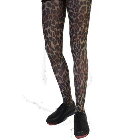 Collant Celeste Stein leopard