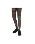 Collant Celeste Stein leopard
