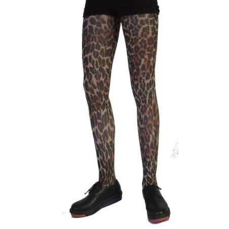 Collant Celeste Stein leopard