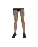 Collant Flirt imprimé tag rigolo