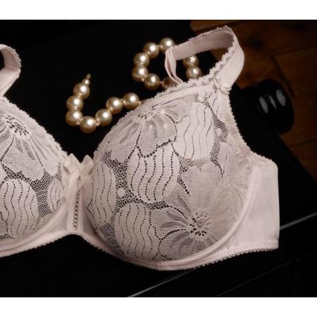 Soutien Gorge empreinte grace blush moulé