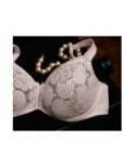 Soutien Gorge empreinte grace blush moulé