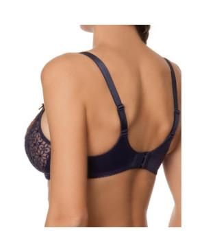 Soutien gorge Empreinte pompadour nuit
