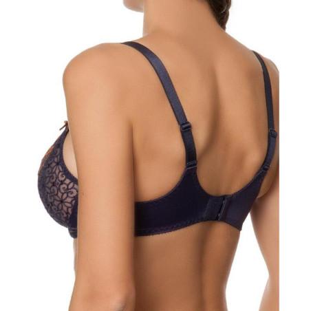 Soutien gorge Empreinte pompadour nuit