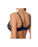 Soutien gorge Empreinte pompadour nuit