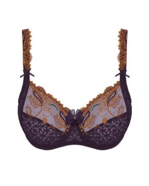  Soutien gorge Empreinte pompadour nuit dos