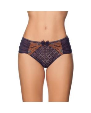 Shorty String Pompadour