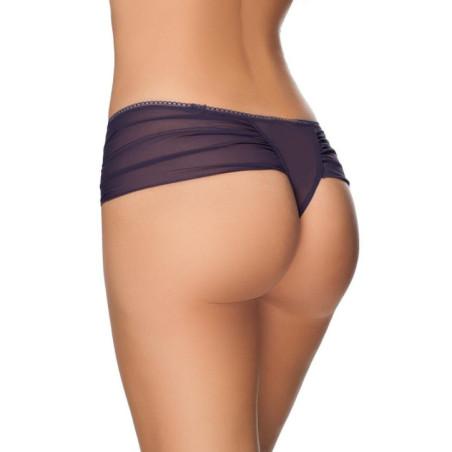 Shorty String Pompadour