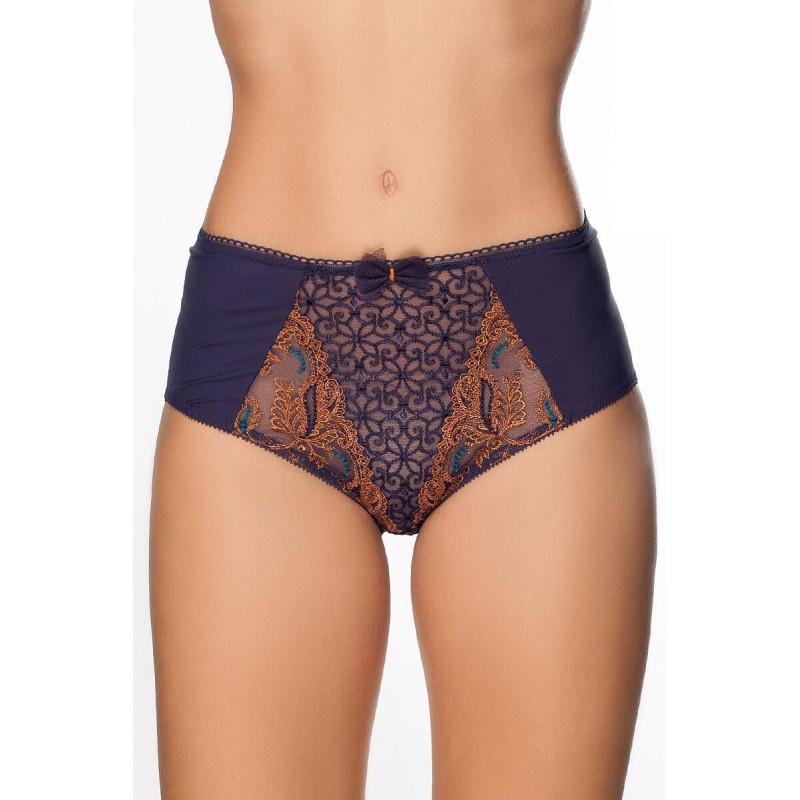 Culotte Empreinte Pompadour nuit ambrée