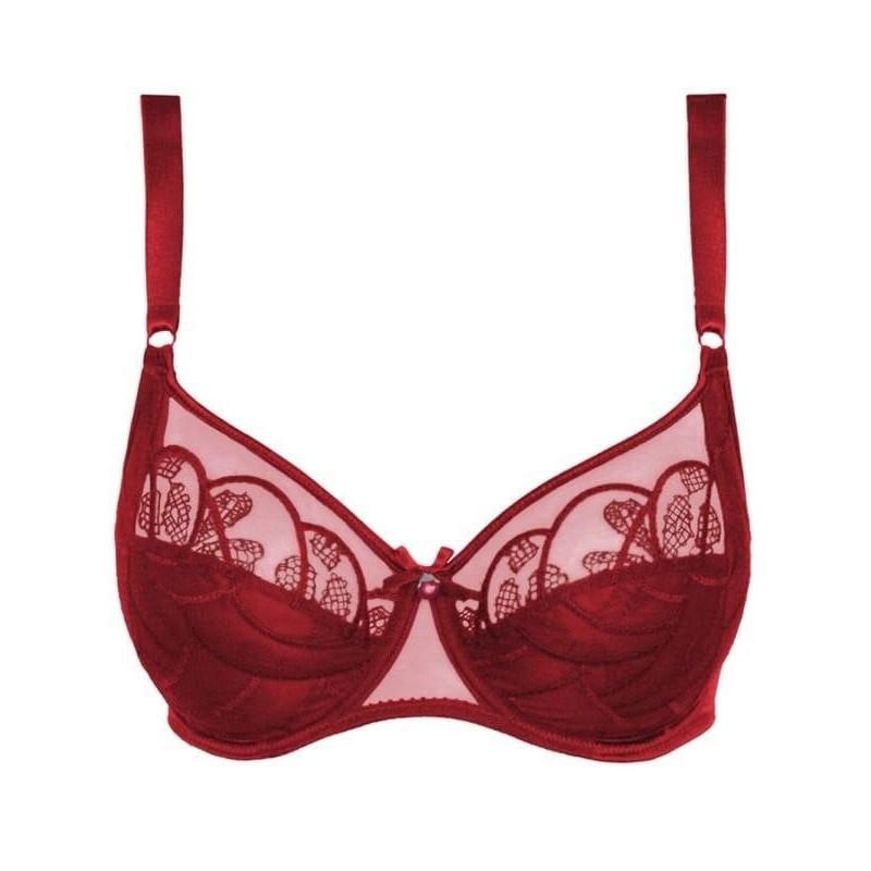Soutien Gorge Empreinte vivienne Flamboyant