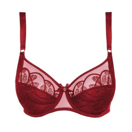 Soutien Gorge Empreinte vivienne Flamboyant