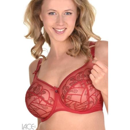 Soutien Gorge Empreinte vivienne Flamboyant