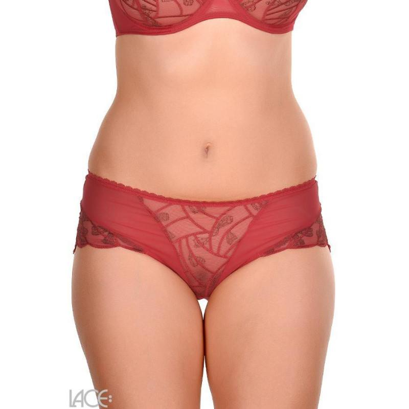 Shorty Empreinte Vivienne Flamboyant