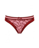 Slip Empreinte Vivienne Flamboyant
