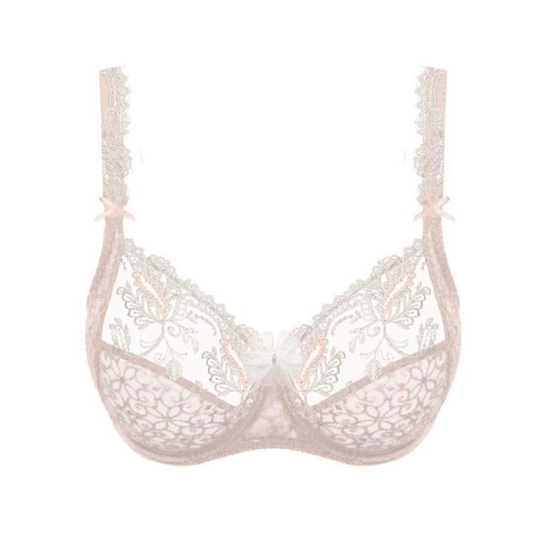 Soutien gorge Empreinte pompadour poudre