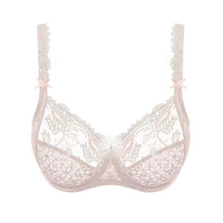 Soutien gorge Empreinte pompadour poudre