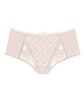 Collant Director laine resille  Trasparenze ivoire