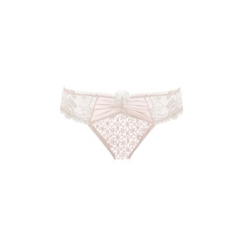 Slip  Pompadour Poudre