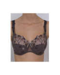 Soutien Gorge Empreinte Misia muscade