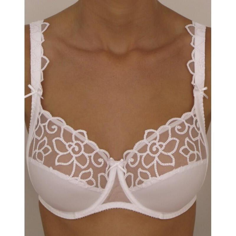 Empreinte Soutien Gorge Elsa Blanc