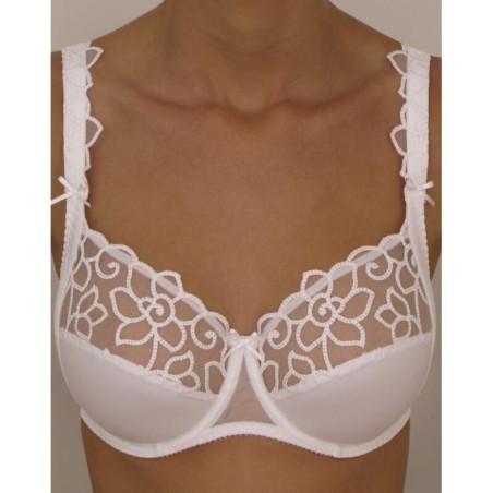 Empreinte Soutien Gorge Elsa Blanc