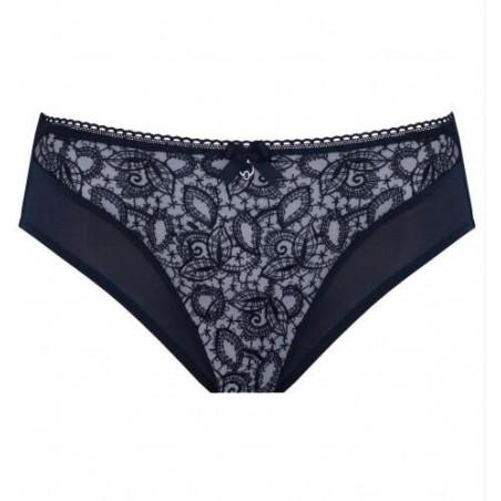 Culotte Empreinte Nina marine