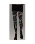 Leggings Impression Rasta délirant
