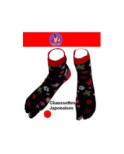 Chaussettes-japonaises-noires-petits-papillons