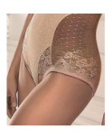 slip secret figure Janira  Peau