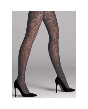 Collant Wolford Zoi Effet feuilles