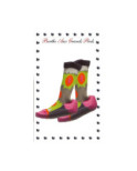 Chaussons Berthe Long Joncquille