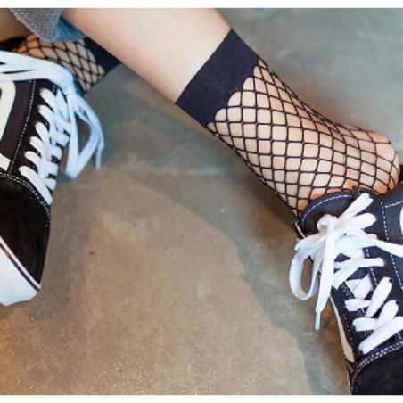 Bonnets Mohair Berthe aux grands Pieds bleu vif