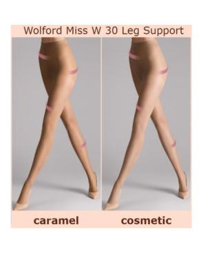  Collant Wolford Miss W 30 leg support
