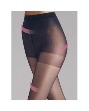  Collant Wolford Miss W 30 leg support admiral