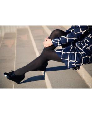 Collant Wolford Cachemire et soie