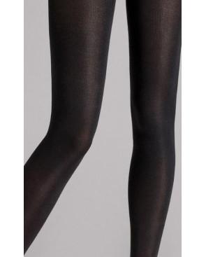  Collant Wolford Cachemire et soie noir