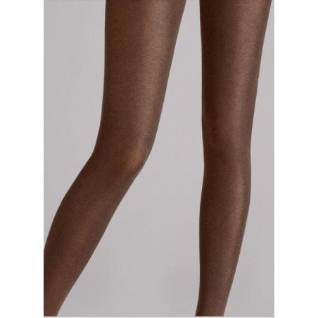 Collant Wolford coton velvet