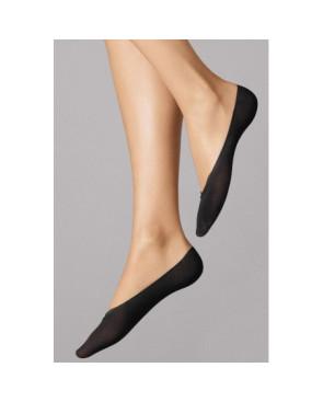 Socquettes coton Wolford Footsies