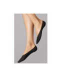 Socquettes coton Wolford Footsies