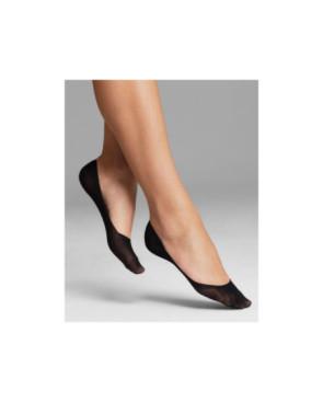 Socquettes coton Wolford Footsies
