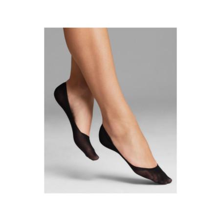 Socquettes coton Wolford Footsies