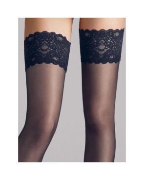 Top laine et soie et Dentelle Moretta