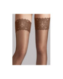 Bas up Wolford satin touch 20