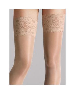  Bas up Wolford satin touch 20 cosmetic
