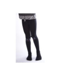 Collant chaton coton enfant