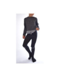 Collant chaton coton enfant