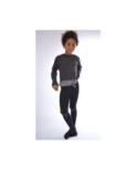 Collant chaton coton enfant